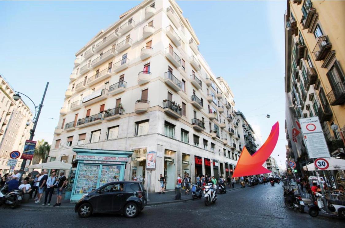 Home Toledo 355 Napoli Ngoại thất bức ảnh