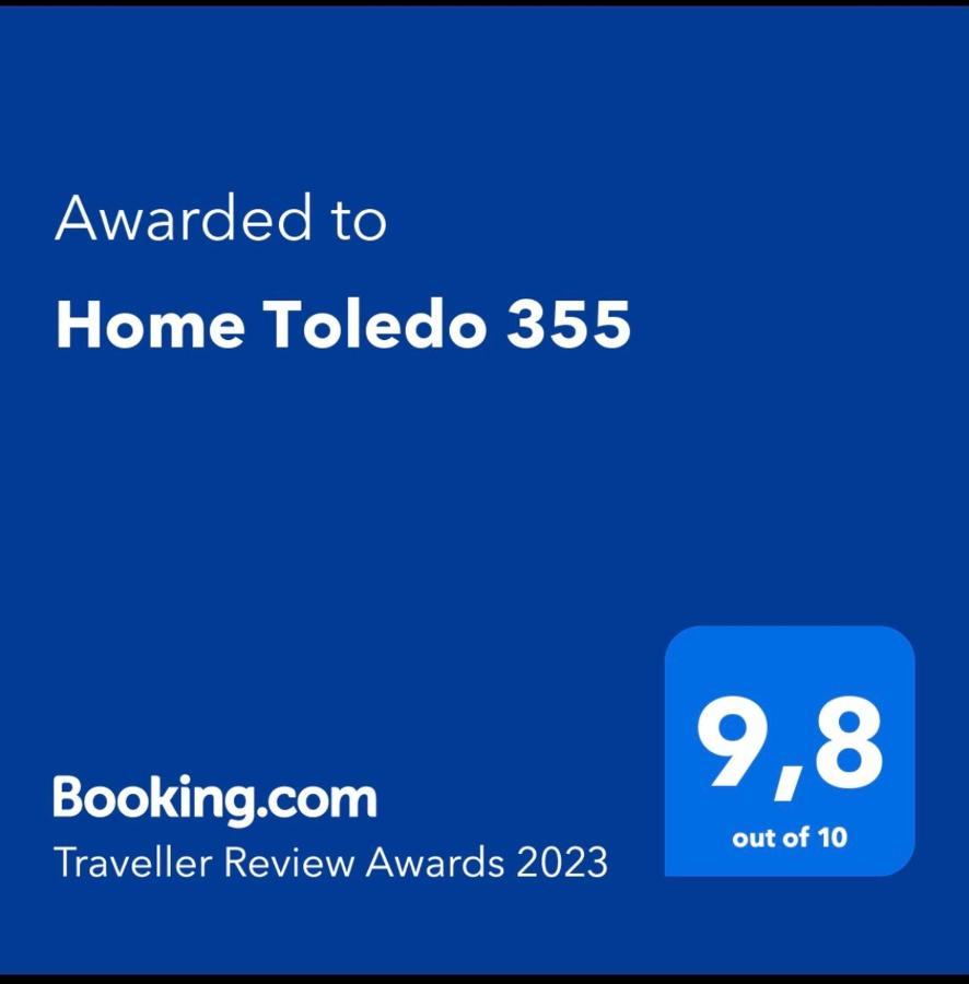 Home Toledo 355 Napoli Ngoại thất bức ảnh
