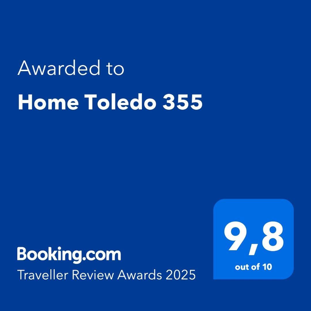 Home Toledo 355 Napoli Ngoại thất bức ảnh